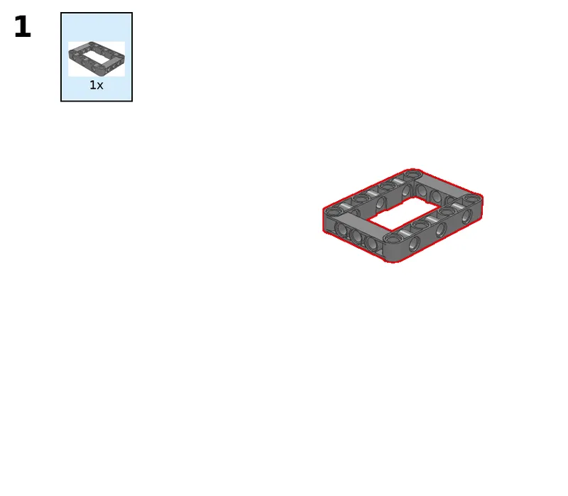 Crawler - step 1