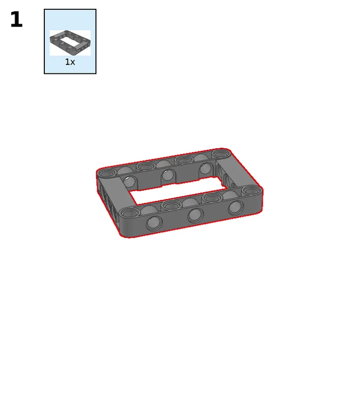 Obstacle-avoiding car - step 1