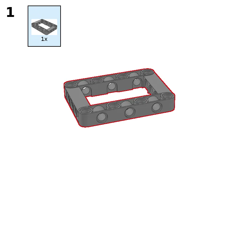 Line-following car - step 1