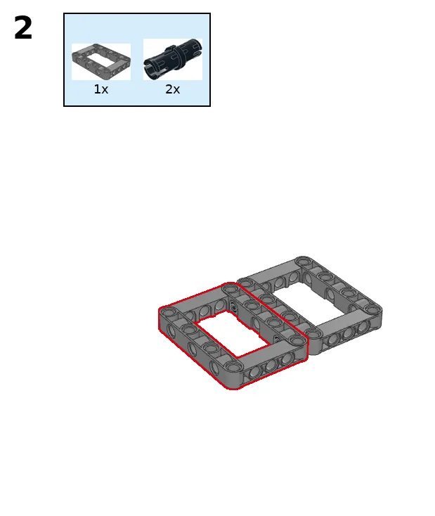 Steering car - step 2