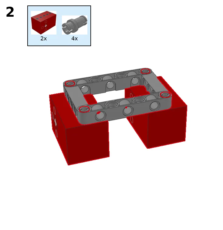 Line-following car - step 2