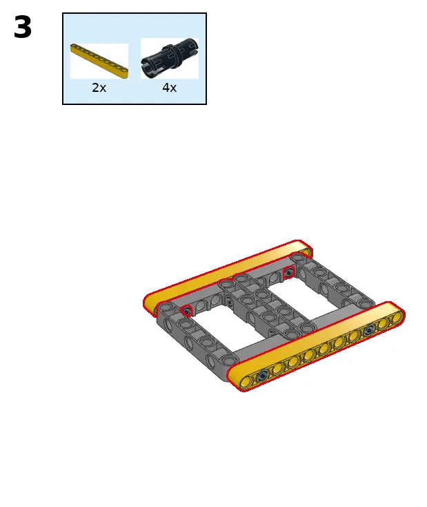 Steering car - step 3