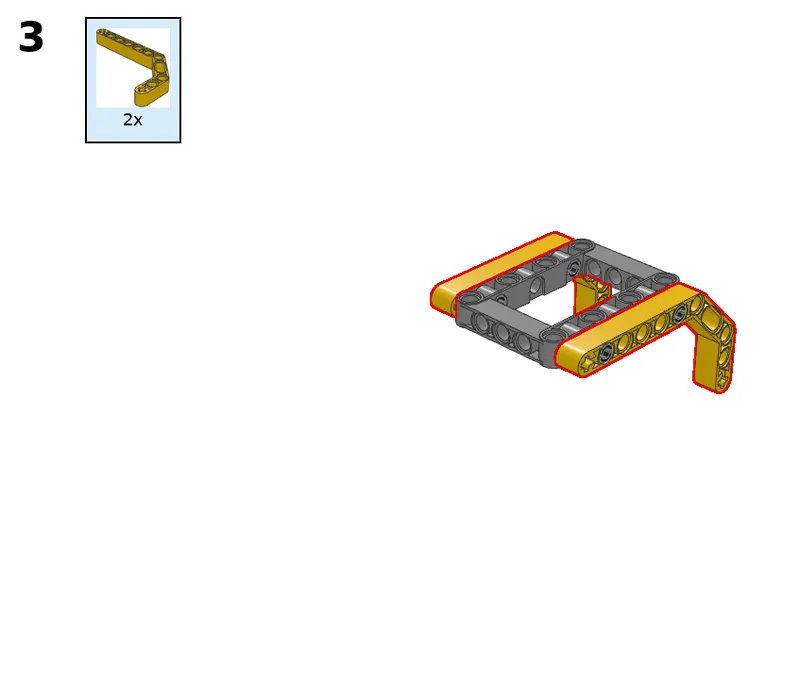 Crawler - step 3