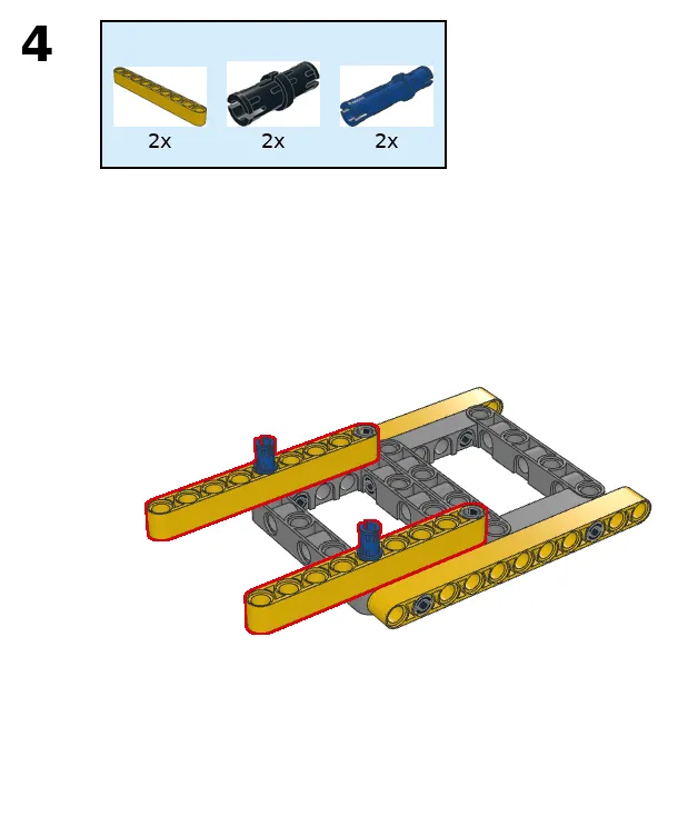 Steering car - step 4