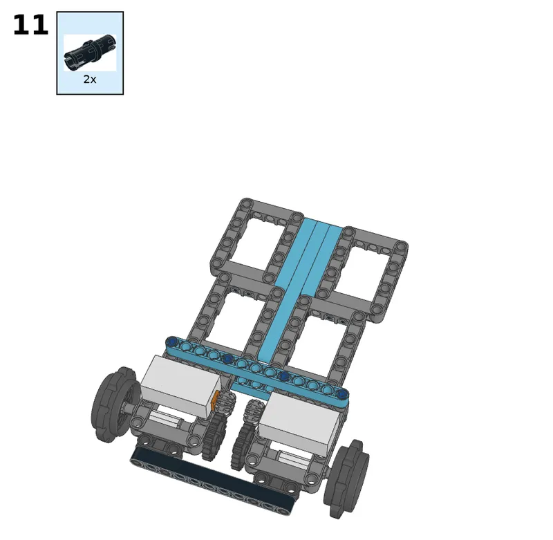 Building:bit tank - step 11