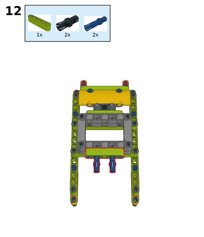 Wukong mecanum racer - step 12