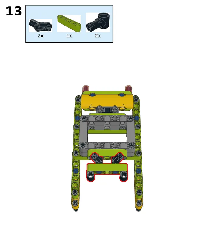 Wukong mecanum racer - step 13