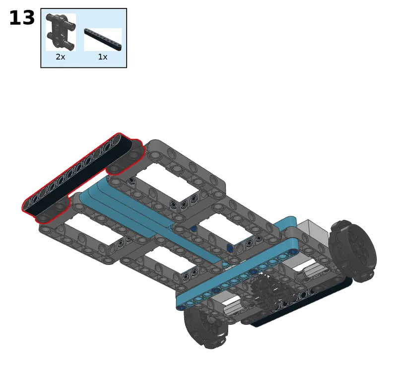 Building:bit tank - step 13