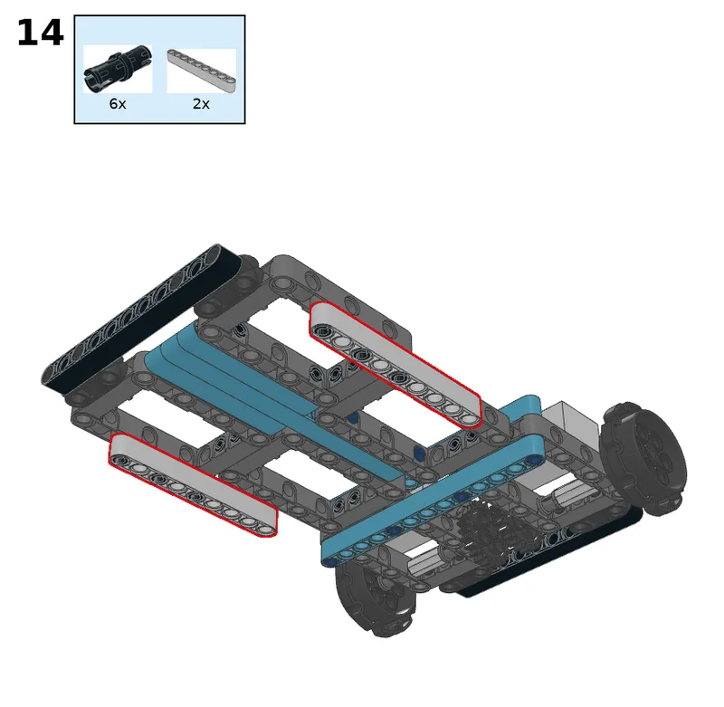 Building:bit tank - step 14