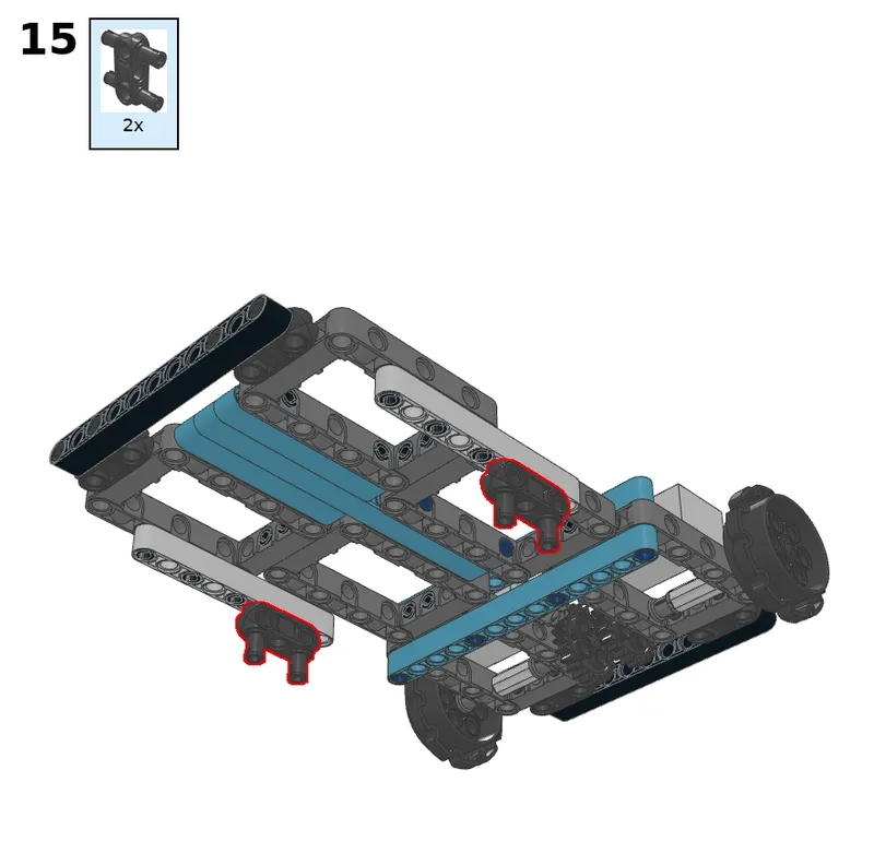 Building:bit tank - step 15