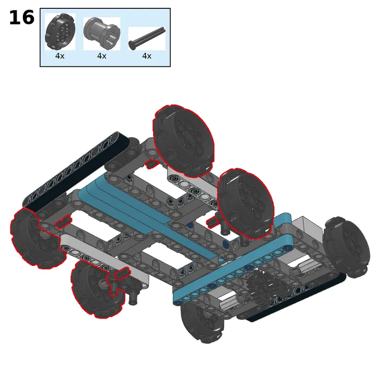 Building:bit tank - step 16
