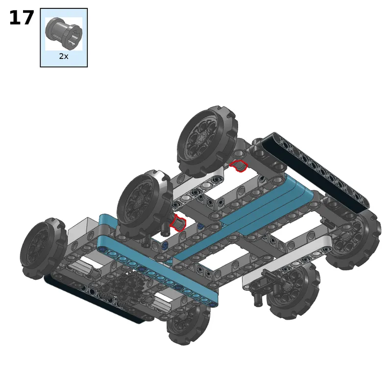 Building:bit tank - step 17