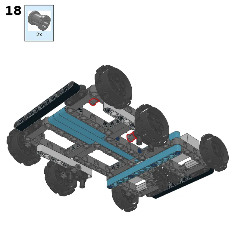Building:bit tank - step 18